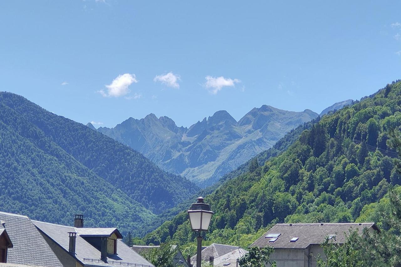 Gite One Luchon Appartement 6 Personnes Bagneres-de-Luchon Exterior photo
